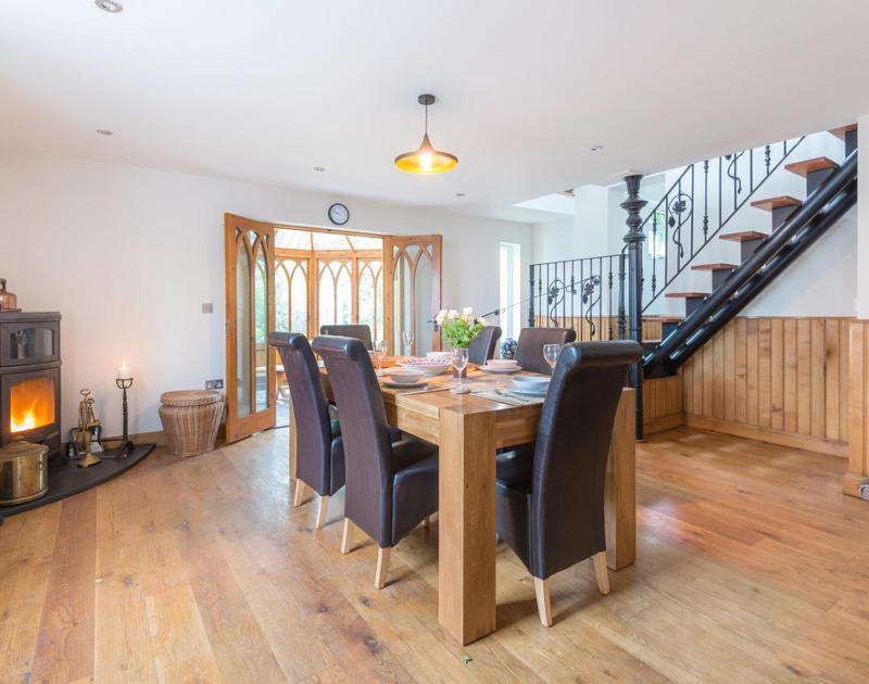 Fairholme Villa Port Isaac Ngoại thất bức ảnh