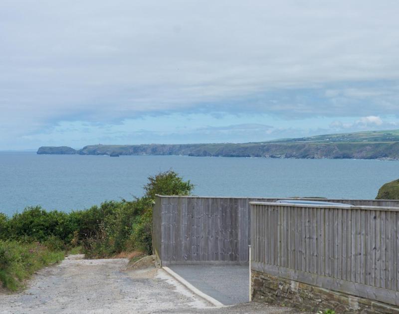 Fairholme Villa Port Isaac Ngoại thất bức ảnh